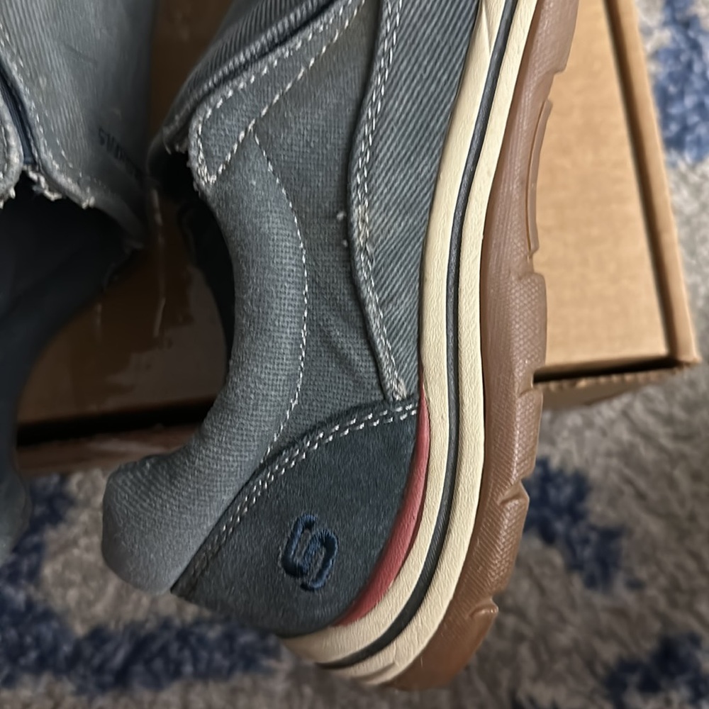 Skechers Men’s 9.5 - Picture 8 of 11